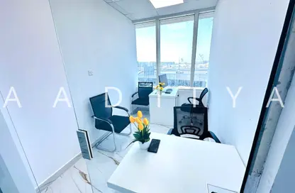 Office Space - Studio - 1 Bathroom for rent in Al Raffa - Bur Dubai - Dubai