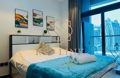 Apartment - 1 Bedroom - 2 Bathrooms for sale in 15 Northside - Tower 1 - 15 Northside - Business Bay - Dubai