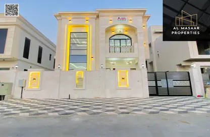 فيلا - 5 غرف نوم - 7 حمامات للبيع في 1 الياسمين - الياسمين - عجمان