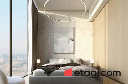 Apartment - Studio - 1 Bathroom for sale in Seslia Tower - Jumeirah Village Triangle - Dubai