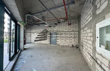 Retail - Studio - 1 Bathroom for rent in Azizi Riviera 42 - Meydan One - Meydan - Dubai