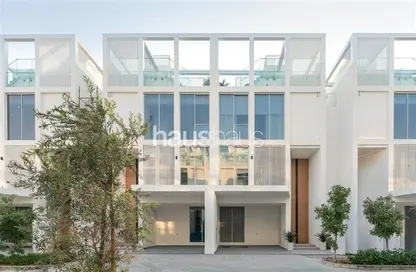 تاون هاوس - 4 غرف نوم - 5 حمامات للبيع في البراري إكسورا - البراري - دبي