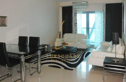 Apartment - 1 Bedroom - 2 Bathrooms for rent in Park Tower A - Park Towers - DIFC - Dubai