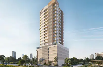 Apartment - 2 Bedrooms - 3 Bathrooms for sale in Exotica By Al Marina - District 17 - Jumeirah Village Circle - Dubai