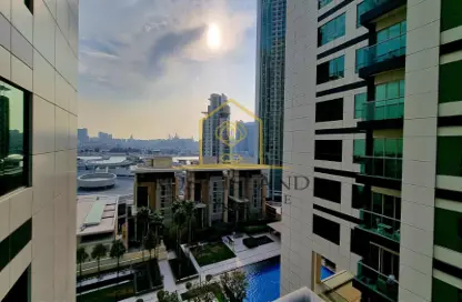 Apartment - 1 Bedroom - 2 Bathrooms for sale in Marina Heights 2 - Marina Square - Al Reem Island - Abu Dhabi