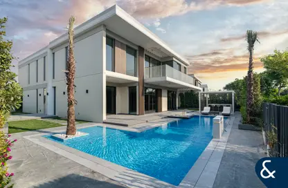 فيلا - 6 غرف نوم - 7 حمامات للبيع في هارموني 2 - هارموني - تلال الغاف - دبي