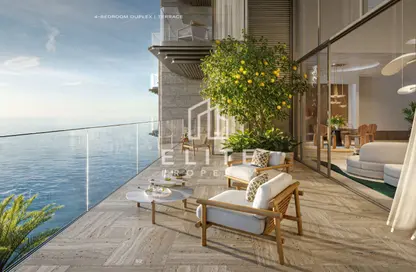 Apartment - 4 Bedrooms - 5 Bathrooms for sale in Solaya - La Mer - La Mer - Jumeirah - Dubai