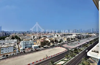 Whole Building - Studio for sale in Al Nahyan Camp - Abu Dhabi