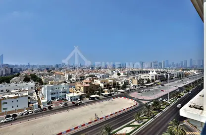 عمارة بالكامل - استوديو للبيع في معسكر آل نهيان - أبوظبي