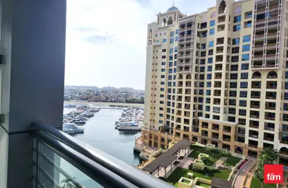 Apartment - 1 Bedroom - 2 Bathrooms for sale in Dukes The Palm - Palm Jumeirah - Dubai