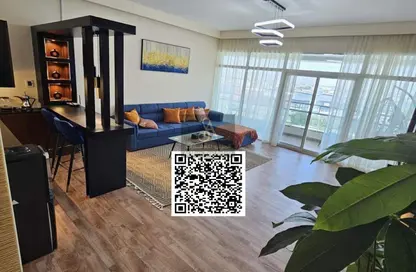 Apartment - 2 Bedrooms - 3 Bathrooms for sale in Horizon Towers - Ajman Downtown - Ajman