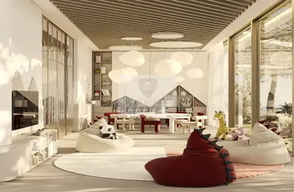 Apartment - 4 Bedrooms - 5 Bathrooms for sale in Rosso Bay Residence - Al Marjan Island - Ras Al Khaimah