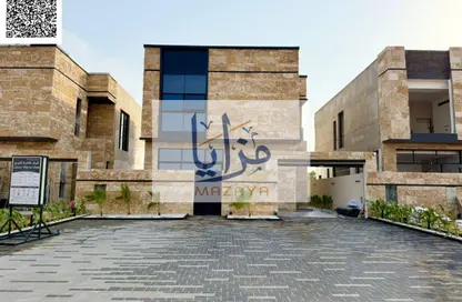 فيلا - 6 غرف نوم - 8 حمامات للبيع في الباهيه هيلز - الباهية - عجمان