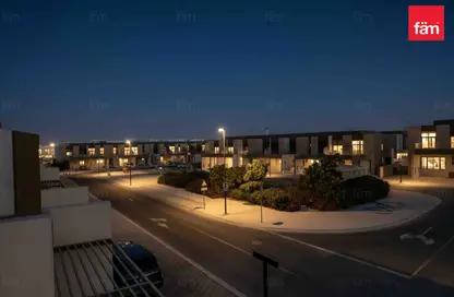 Townhouse - 4 Bedrooms - 6 Bathrooms for sale in Elie Saab VIE Townhouses - District 11 - Mohammed Bin Rashid City - Dubai