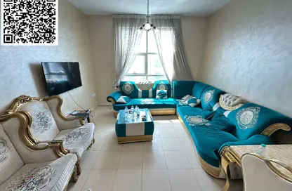 Apartment - 2 Bedrooms - 2 Bathrooms for sale in City Tower - Al Nuaimiya - Ajman