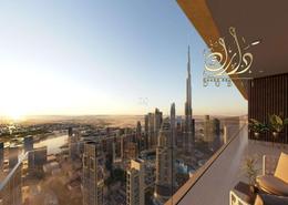 شقة - 1 غرفة نوم - 2 حمامات للبيع في سانت ريجيس ريزيدنس - برج خليفة - دبي وسط المدينة - دبي