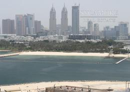 Apartment - 3 bedrooms - 3 bathrooms for rent in Al Khushkar - Shoreline Apartments - Palm Jumeirah - Dubai