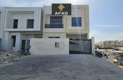 تاون هاوس - 4 غرف نوم - 6 حمامات للبيع في الزاهية جاردنز - الزاهية - عجمان
