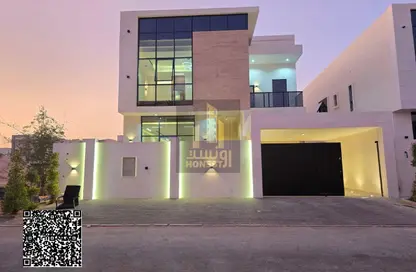Villa - 5 Bedrooms - 7 Bathrooms for sale in Al Zaheya Gardens - Al Zahya - Ajman