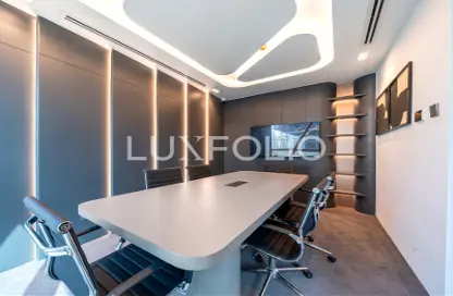 Office Space - Studio for rent in Park Tower A - Park Towers - DIFC - Dubai