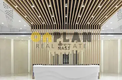 Apartment - Studio - 1 Bathroom for sale in NAS 3 - NAS - Arjan - Dubai