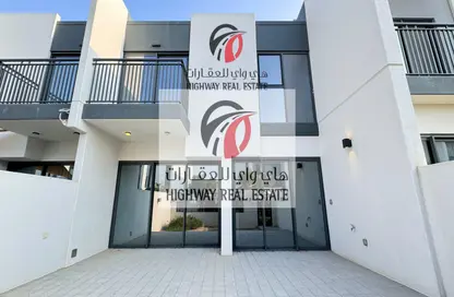 Villa - 3 Bedrooms - 4 Bathrooms for rent in La Rosa 5 - Villanova - Dubai Land - Dubai