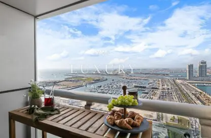 شقة - 3 غرف نوم - 4 حمامات للبيع في برج الأميرة - دبي مارينا - دبي شقة - 3 غرف نوم - 4 حمامات للبيع في برج الأميرة - دبي مارينا - دبي