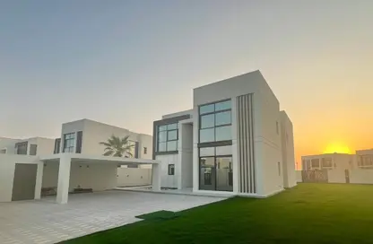 فيلا - 4 غرف نوم - 6 حمامات للبيع في عين المها - جزيرة الجبيل - أبوظبي