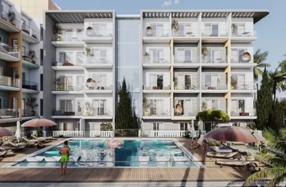 Apartment - 1 Bedroom - 2 Bathrooms for sale in 4B Living - International City - Dubai