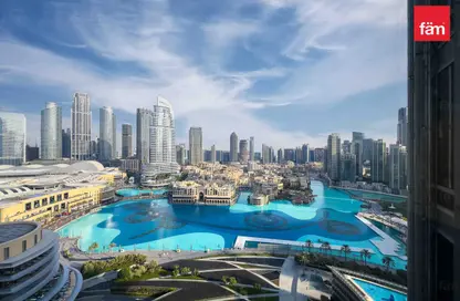 Apartment - 1 Bedroom - 2 Bathrooms for sale in Burj Khalifa - Burj Khalifa Area - Downtown Dubai - Dubai