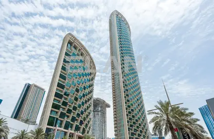 Apartment - 2 Bedrooms - 3 Bathrooms for rent in Burj Vista 1 - Burj Vista - Downtown Dubai - Dubai