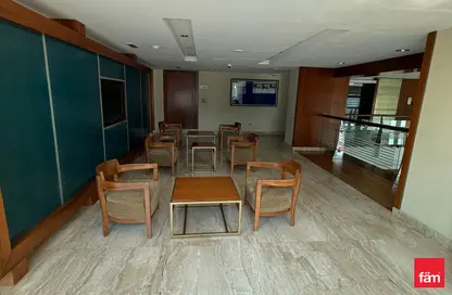 شقة - 2 غرف نوم - 2 حمامات للايجار في برج إنديجو - (JLT) مجمع D - أبراج بحيرة الجميرا - دبي