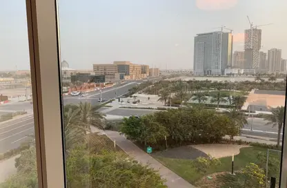 Apartment - 1 Bedroom - 2 Bathrooms for sale in The Gate Tower 3 - Shams Abu Dhabi - Al Reem Island - Abu Dhabi
