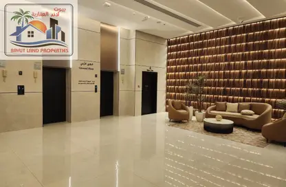 Apartment - 2 Bedrooms - 2 Bathrooms for rent in Al Rashidiya Towers - Al Rashidiya - Ajman Downtown - Ajman