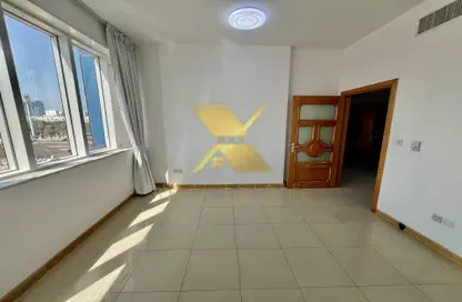Apartment - 1 Bedroom - 2 Bathrooms for rent in Airport Road - Abu Dhabi