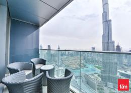 Balcony image for: Apartment - 4 bedrooms - 5 bathrooms for rent in The Address The BLVD - Downtown Dubai - Dubai, Image 1