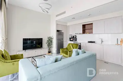 Apartment - 2 Bedrooms - 3 Bathrooms for rent in Vida Residences Creek Beach - Creek Beach - Dubai Creek Harbour (The Lagoons) - Dubai