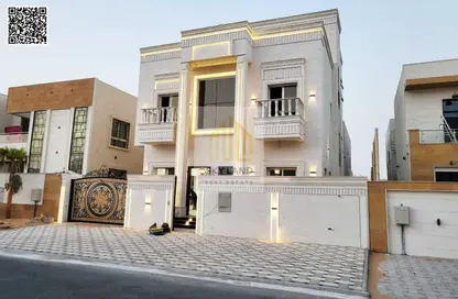 Villa - 6 Bedrooms - 7+ Bathrooms for sale in Al Zaheya Gardens - Al Zahya - Ajman