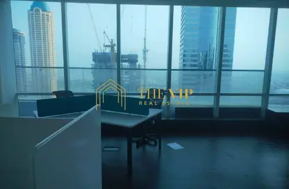Office Space - Studio for rent in Park Lane Tower - Business Bay - Dubai
