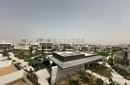 Villa - 4 Bedrooms - 6 Bathrooms for rent in Aura - Tilal Al Ghaf - Dubai