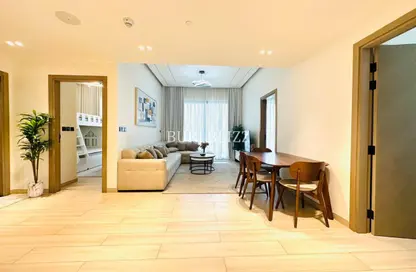 Apartment - 3 Bedrooms - 3 Bathrooms for rent in Binghatti Heights - Jumeirah Village Circle - Dubai