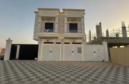 Villa - 5 Bedrooms - 7 Bathrooms for sale in Al Helio 2 - Al Helio - Ajman