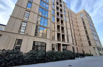 Apartment - 1 Bedroom - 1 Bathroom for sale in Souks Residential - Al Mamsha - Muwaileh - Sharjah