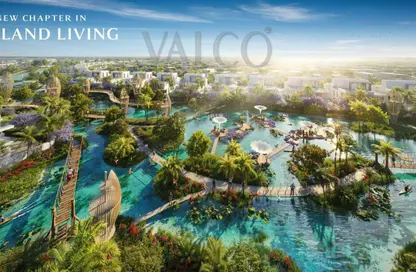 شقة - 4 غرف نوم - 4 حمامات للبيع في بالي في داماك آيلاندز - جزر داماك - دبي لاند - دبي