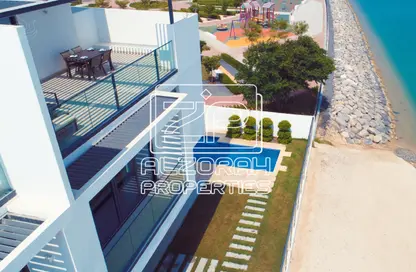 Villa - 5 Bedrooms - 7 Bathrooms for sale in Sun Island - Ajmal Makan City - Sharjah Waterfront City - Sharjah