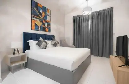 شقة - 1 حمام للبيع في مونتريل - الفرجان - دبي