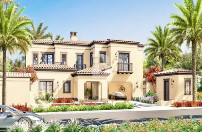 Townhouse - 2 Bedrooms - 3 Bathrooms for sale in Zayed City (Khalifa City C) - Khalifa City - Abu Dhabi