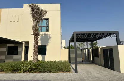 Townhouse - 3 Bedrooms - 4 Bathrooms for sale in Sharjah Sustainable City - Sharjah