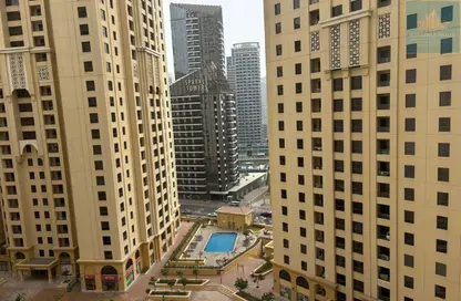 شقة - غرفة نوم - 2 حمامات للايجار في شمس 4 - شمس - جميرا بيتش ريزيدنس - دبي