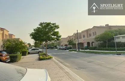 Townhouse - 3 Bedrooms - 4 Bathrooms for sale in Bella Casa - Serena - Dubai Land - Dubai